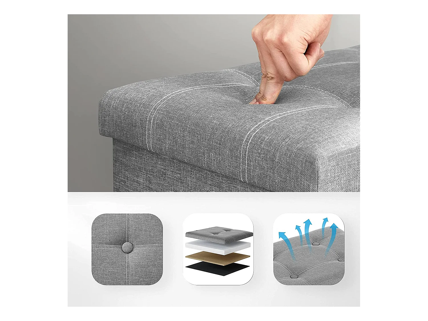 Sitzbank Tiahounkossi