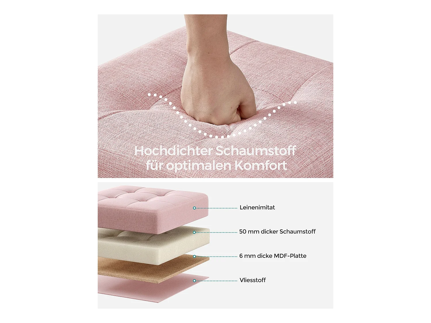 Sitzbank Guaitarilla