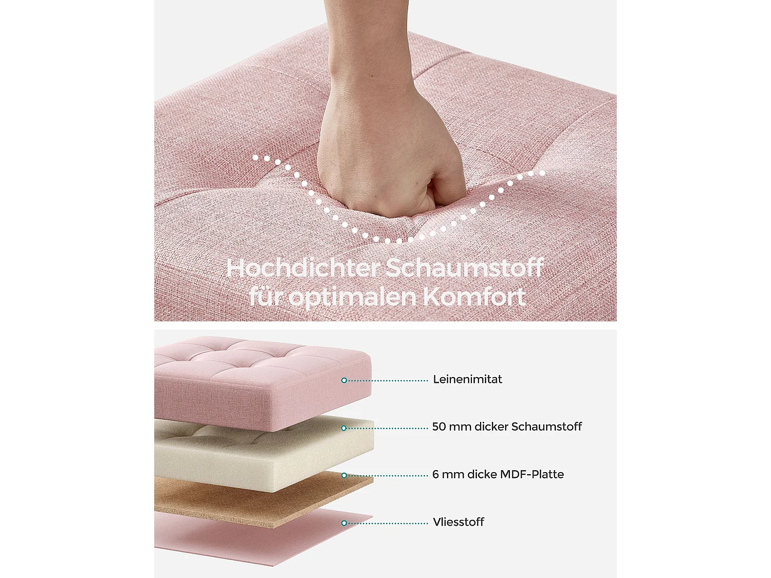 Sitzbank Guaitarilla