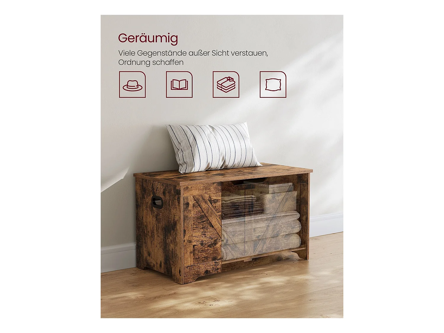 Sitzbank Karvetnagar