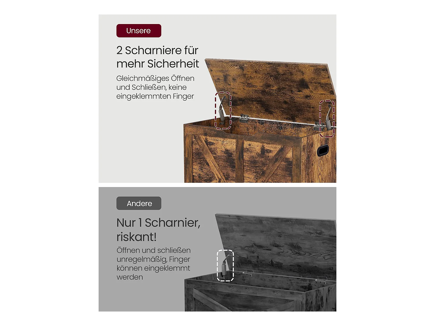 Sitzbank Karvetnagar