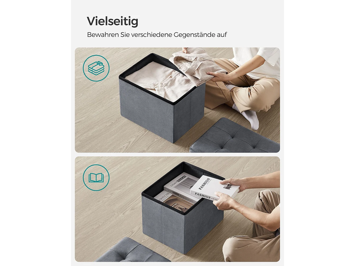 Sitzbank Andrelandia