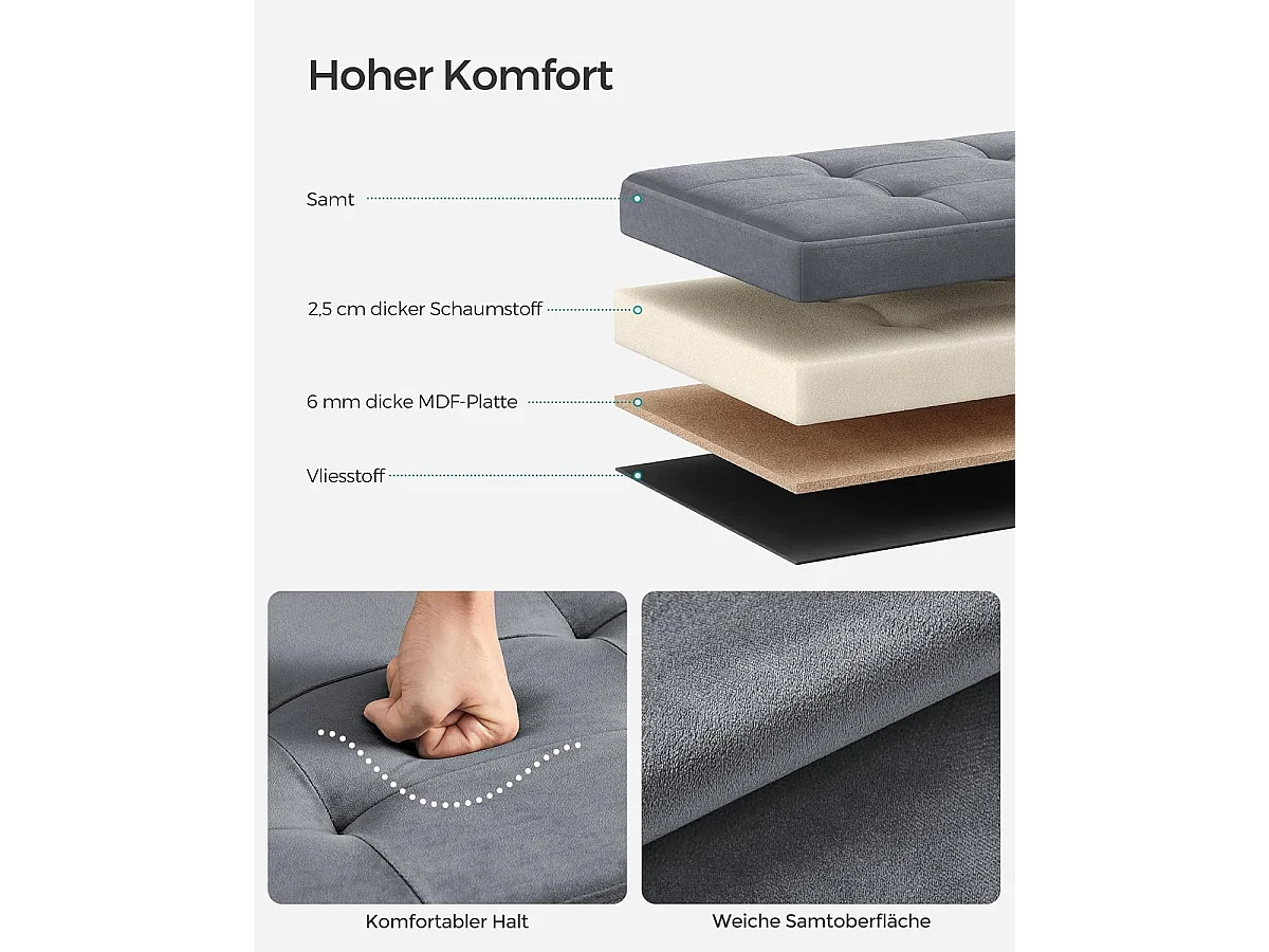 Sitzbank Andrelandia