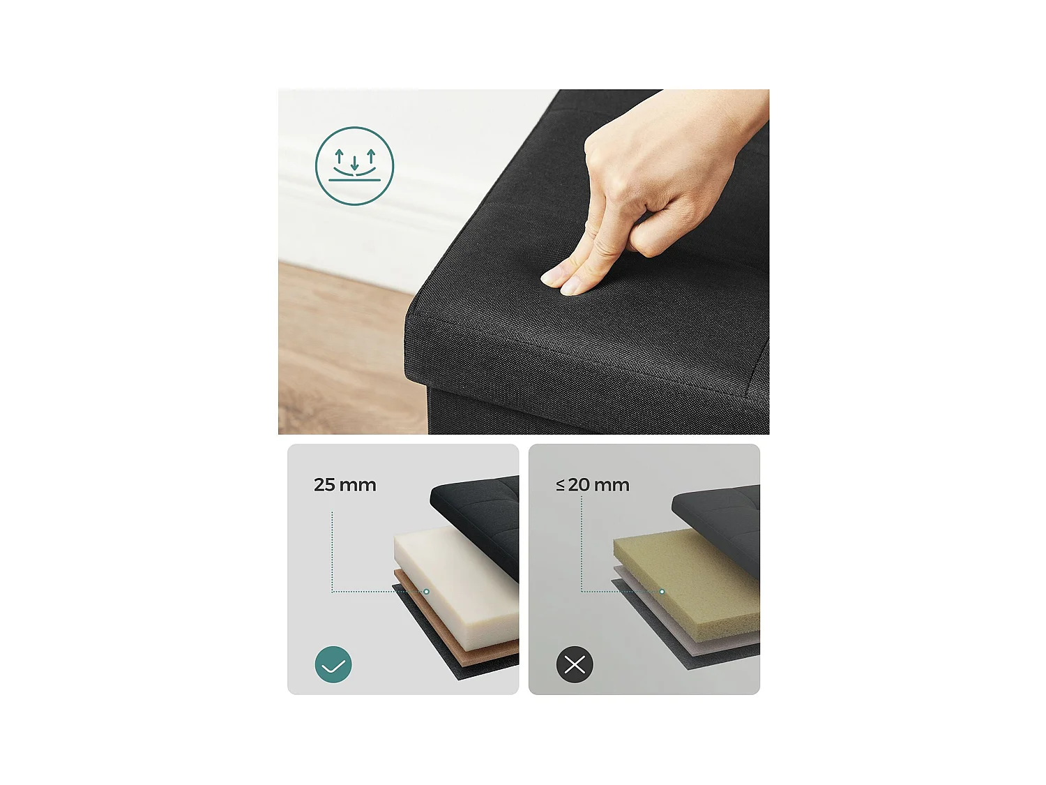 Sitzbank Dom Basilio