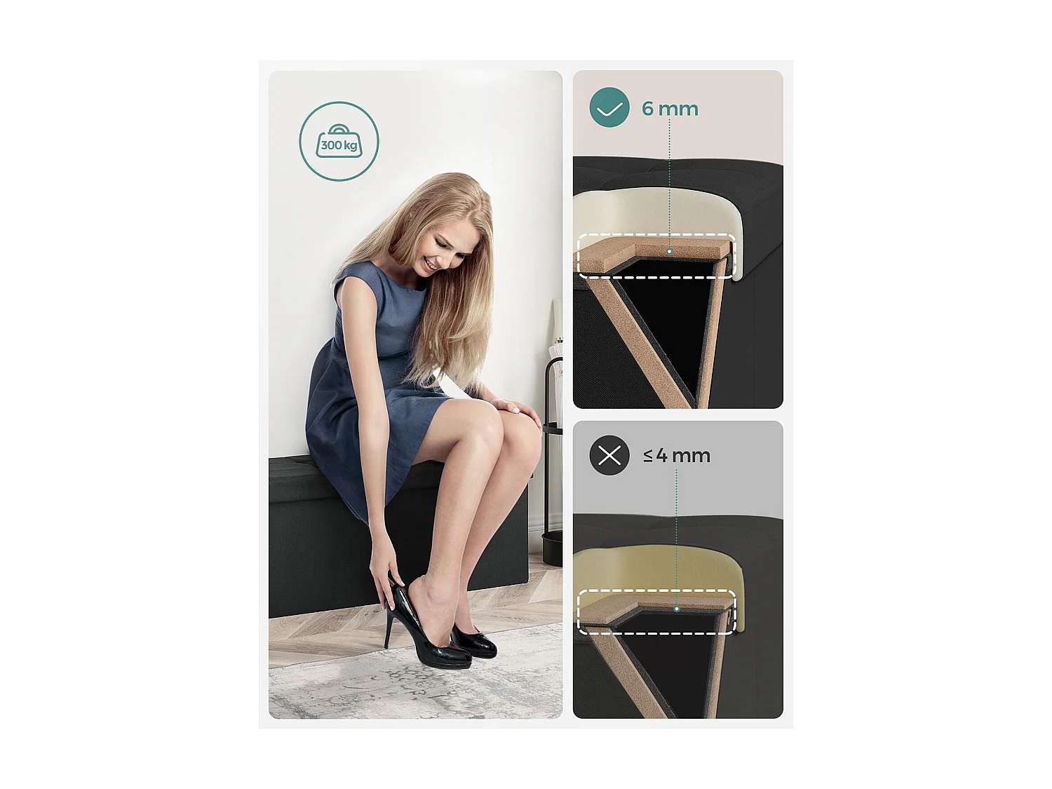 Sitzbank Dom Basilio