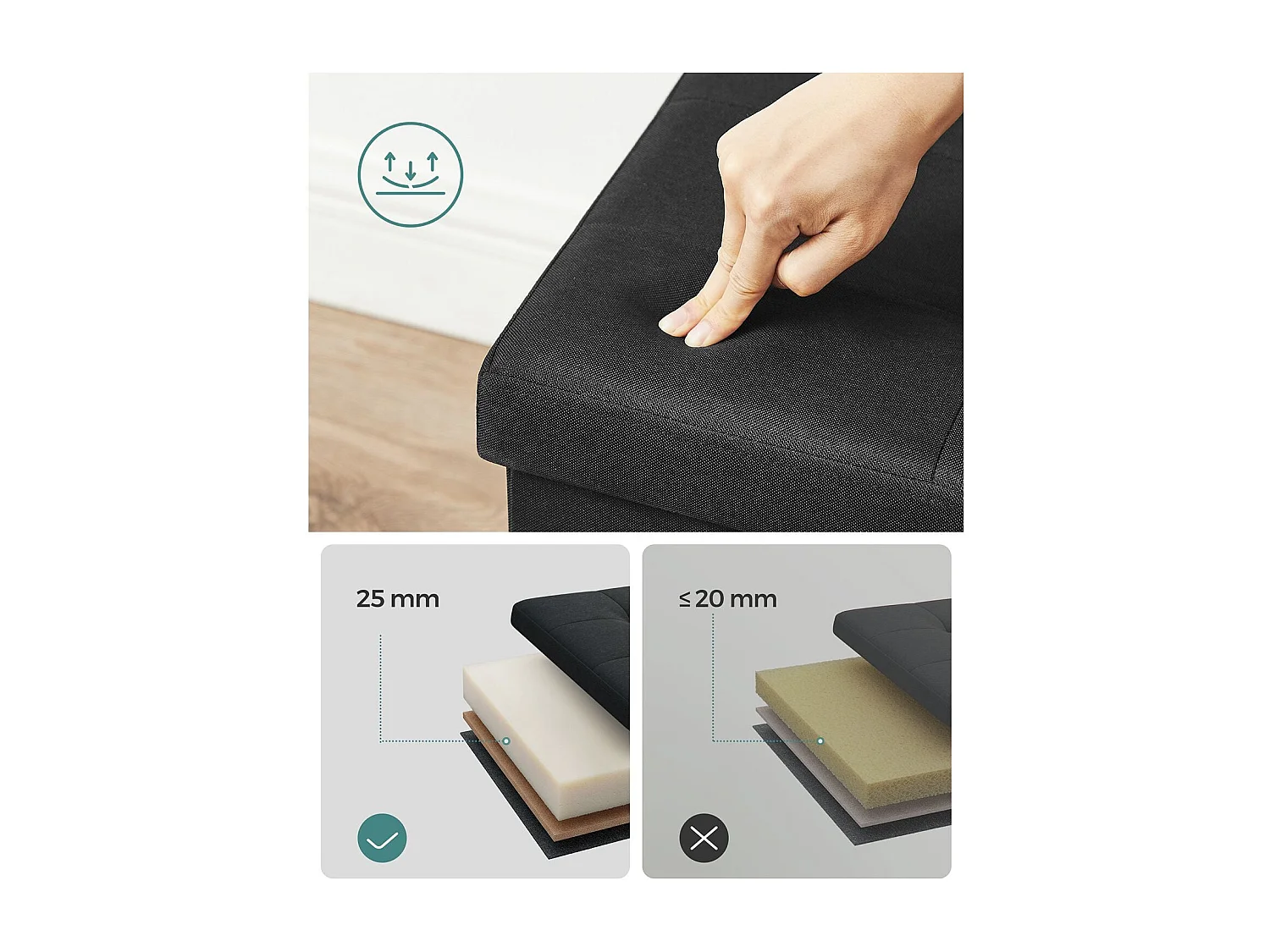 Sitzbank Dom Basilio