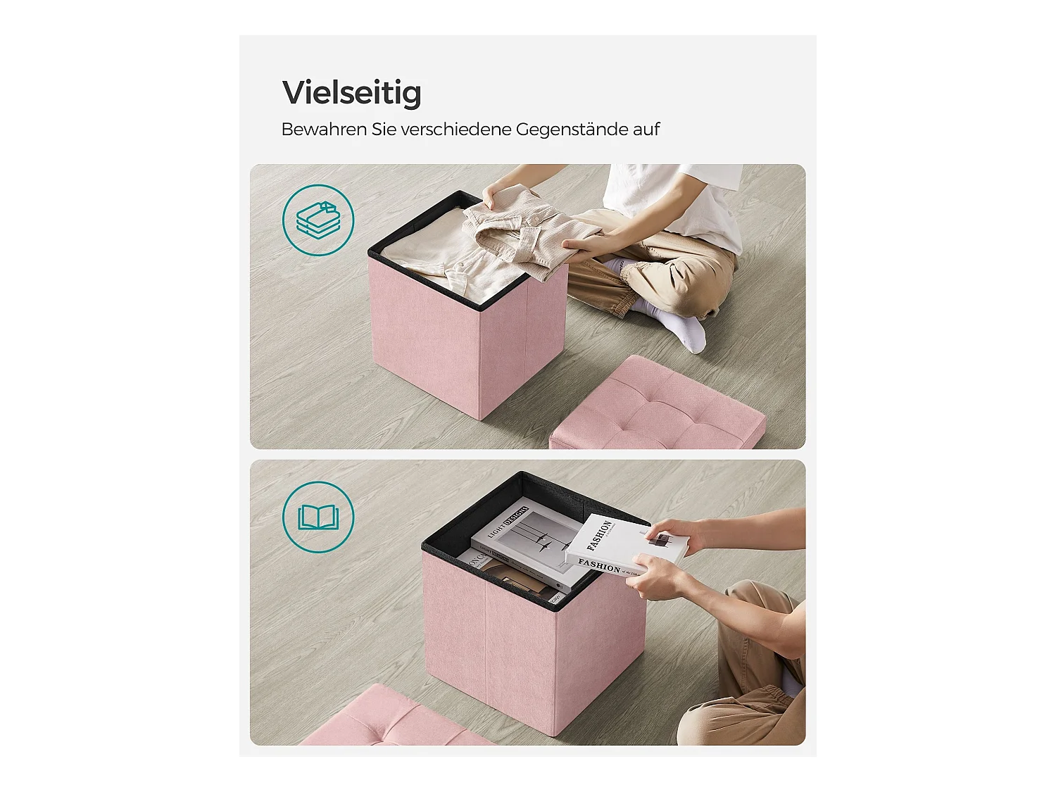 Sitztruhe Nouakchott