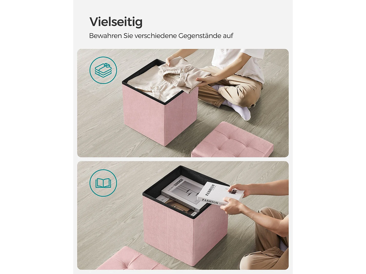 Sitztruhe Nouakchott