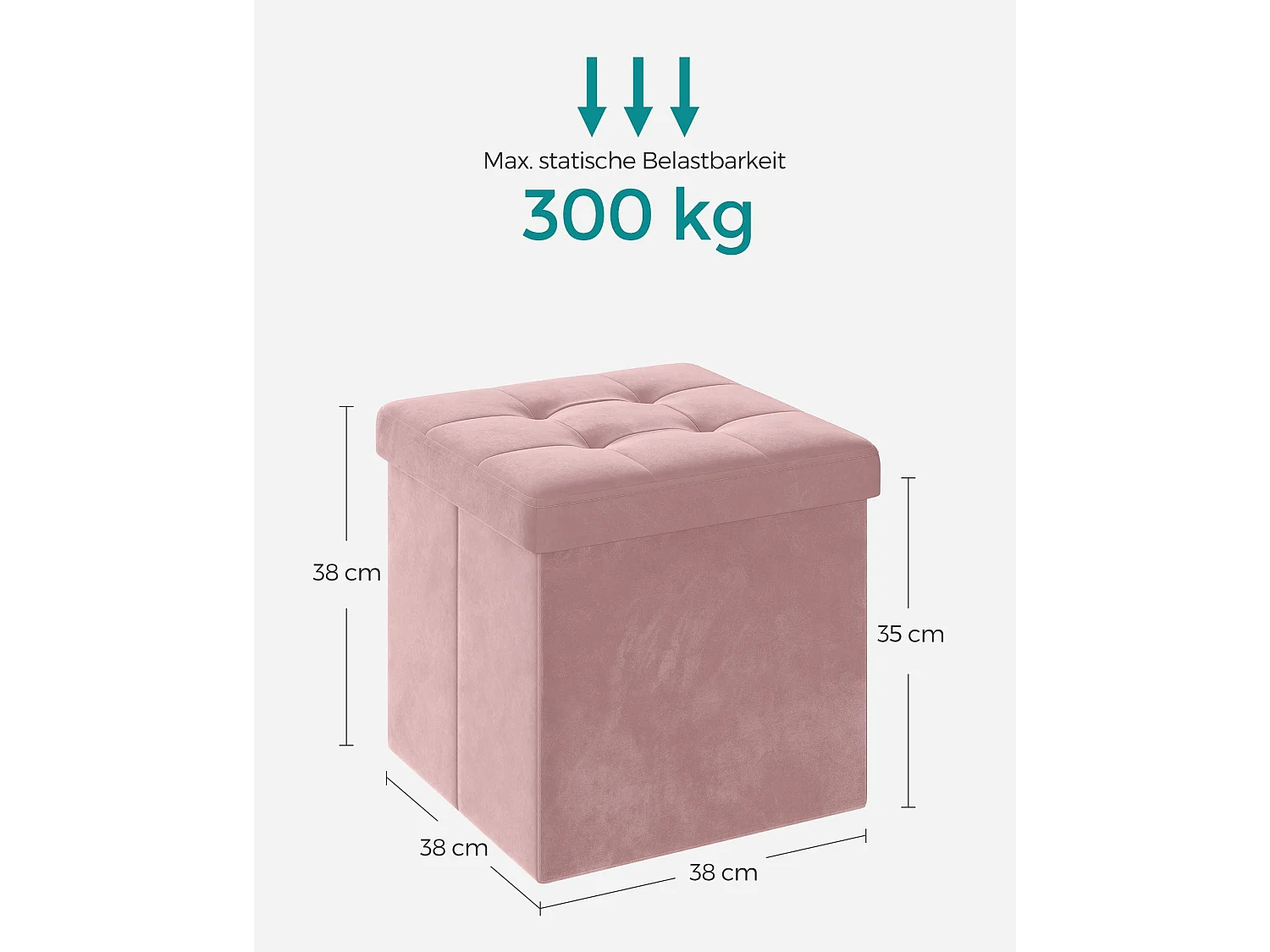 Sitztruhe Nouakchott