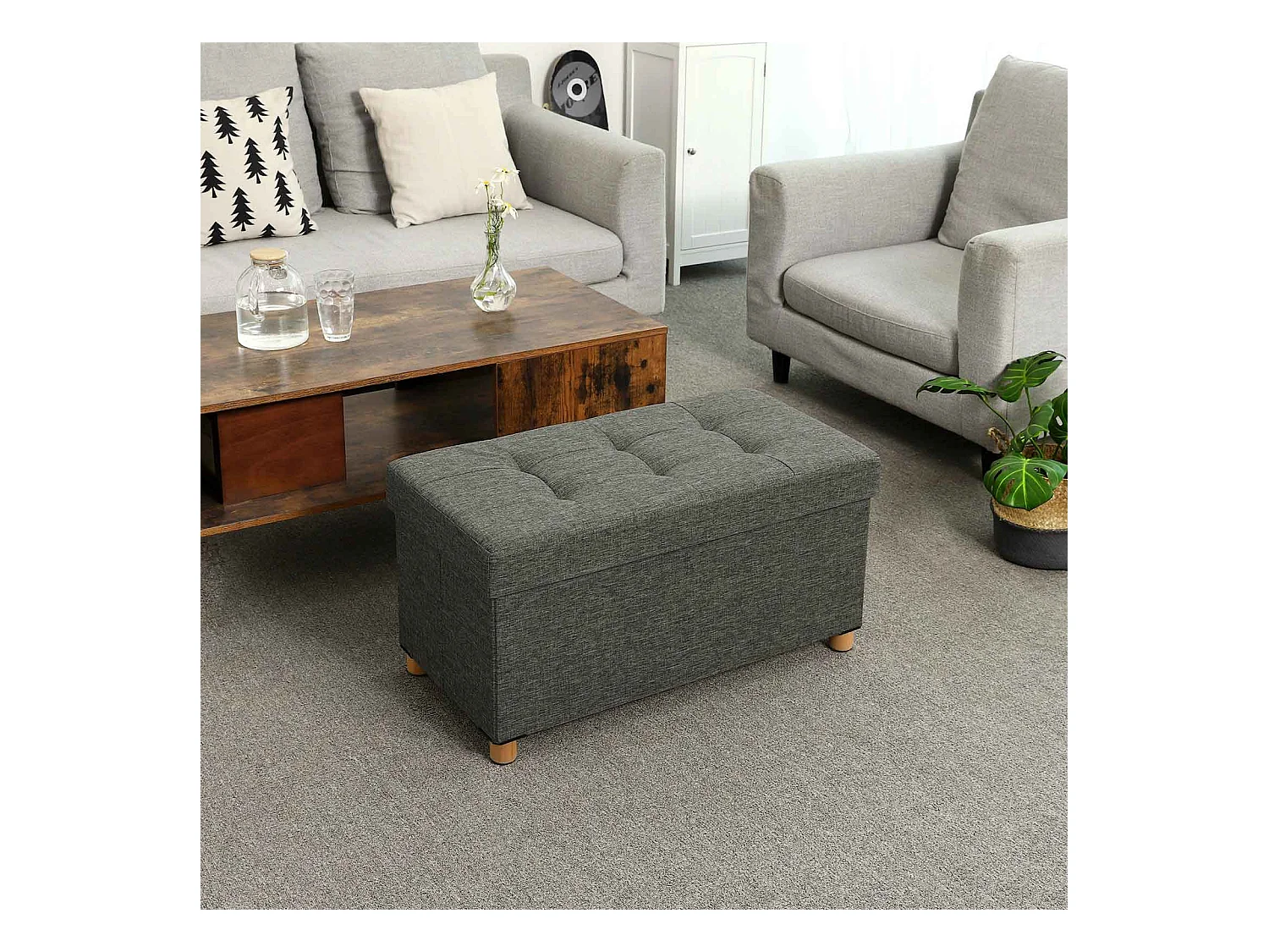 Sitztruhe Sitzbank Dar es Salaam