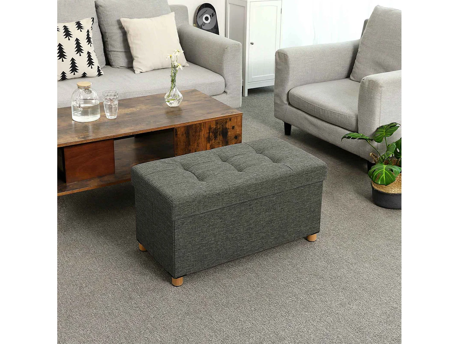 Sitztruhe Sitzbank Dar es Salaam