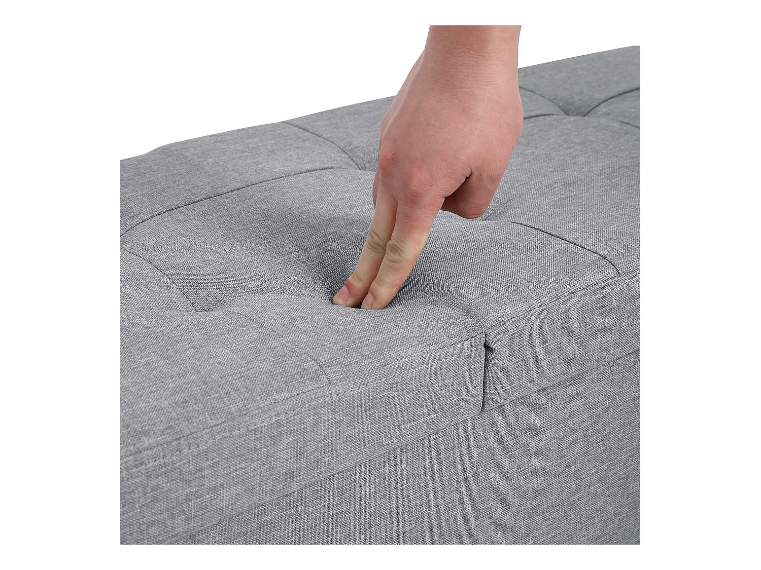 Sitzbank mit Klappdecke Tonalá