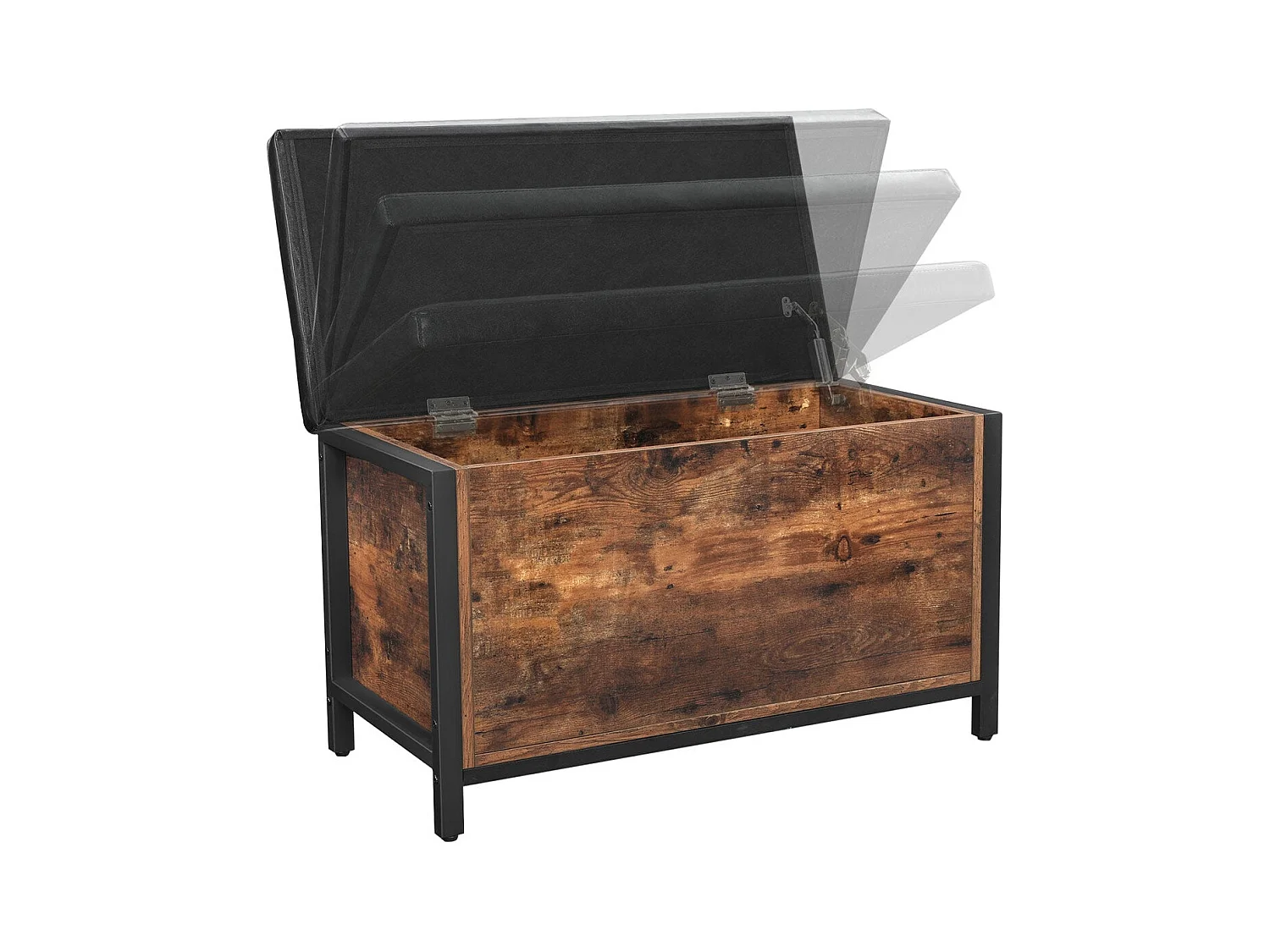 Truhe Sitzbank Port Said