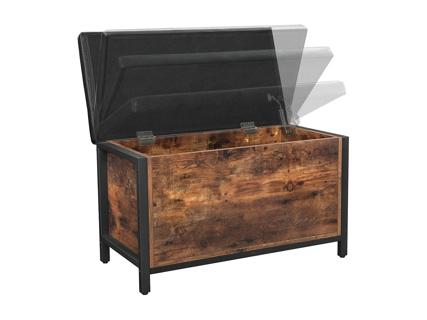 Truhe Sitzbank Port Said