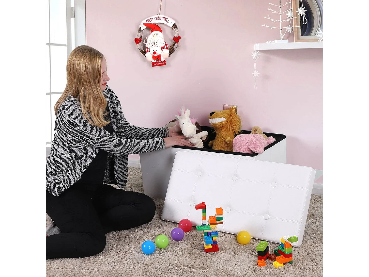 Panca con seduta Bello