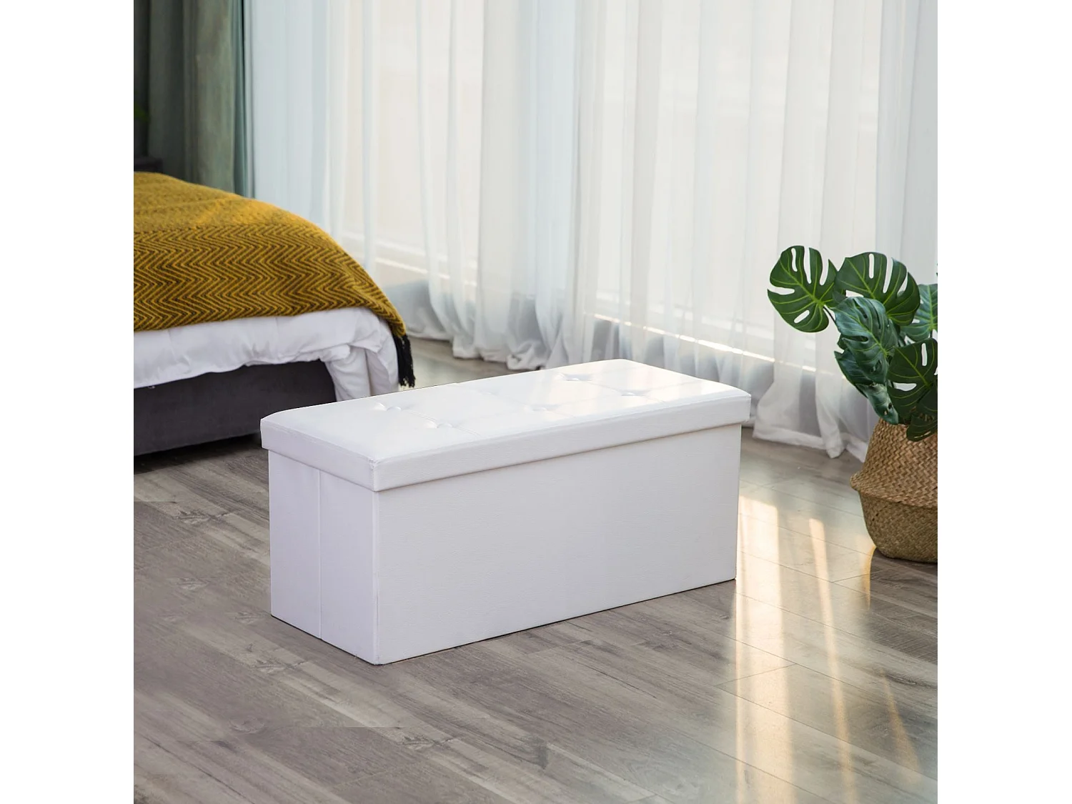 Panca con seduta Bello