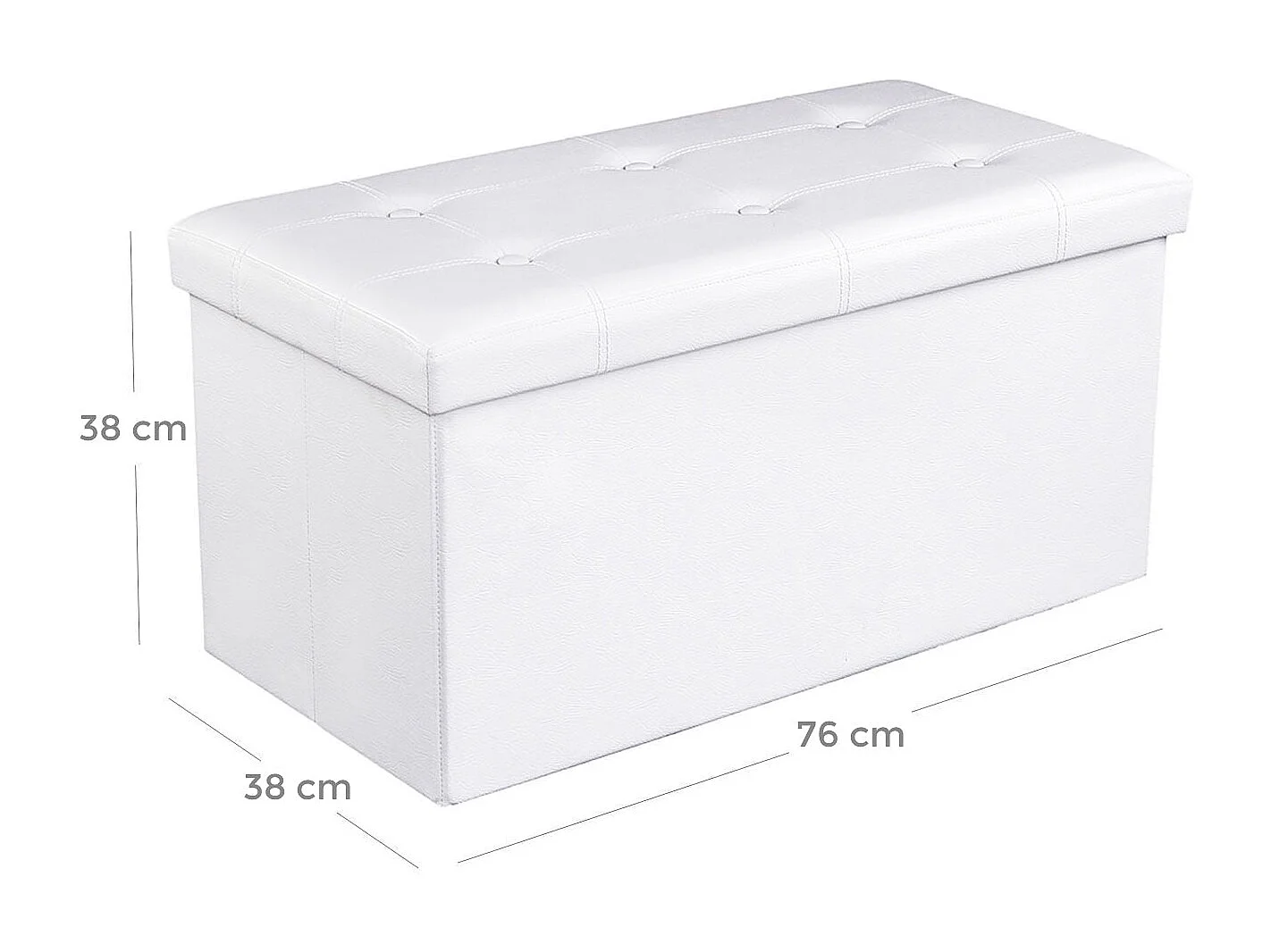 Panca con seduta Bello