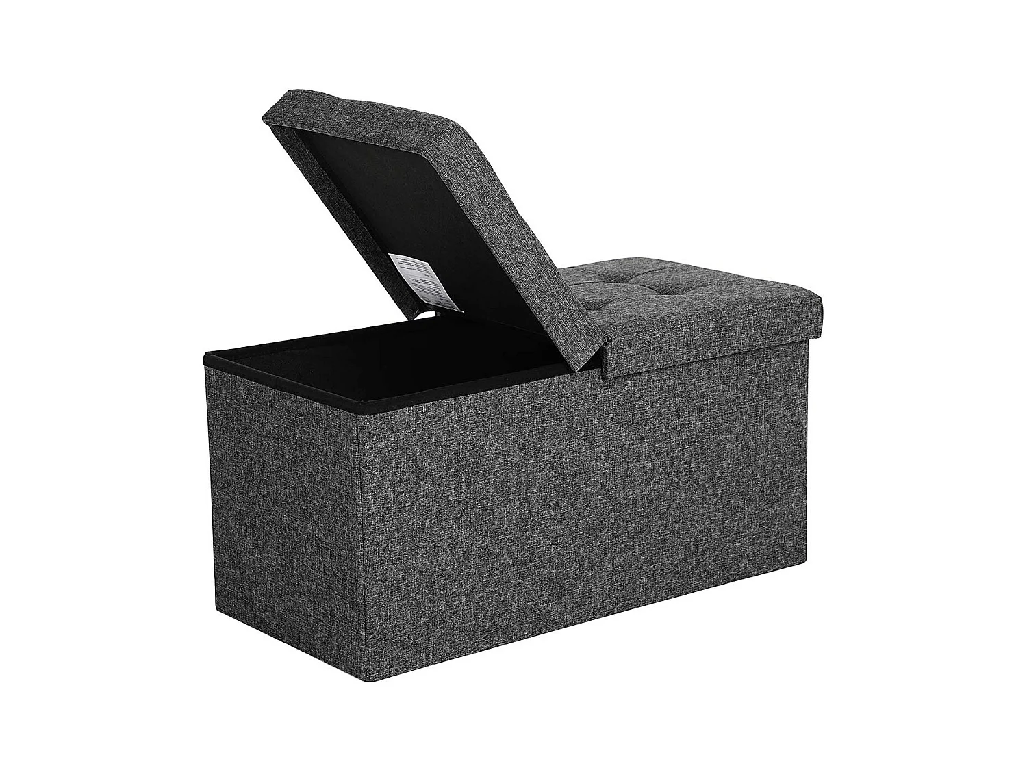 Sitzbank mit Klappdecke Abū Ḩummuş