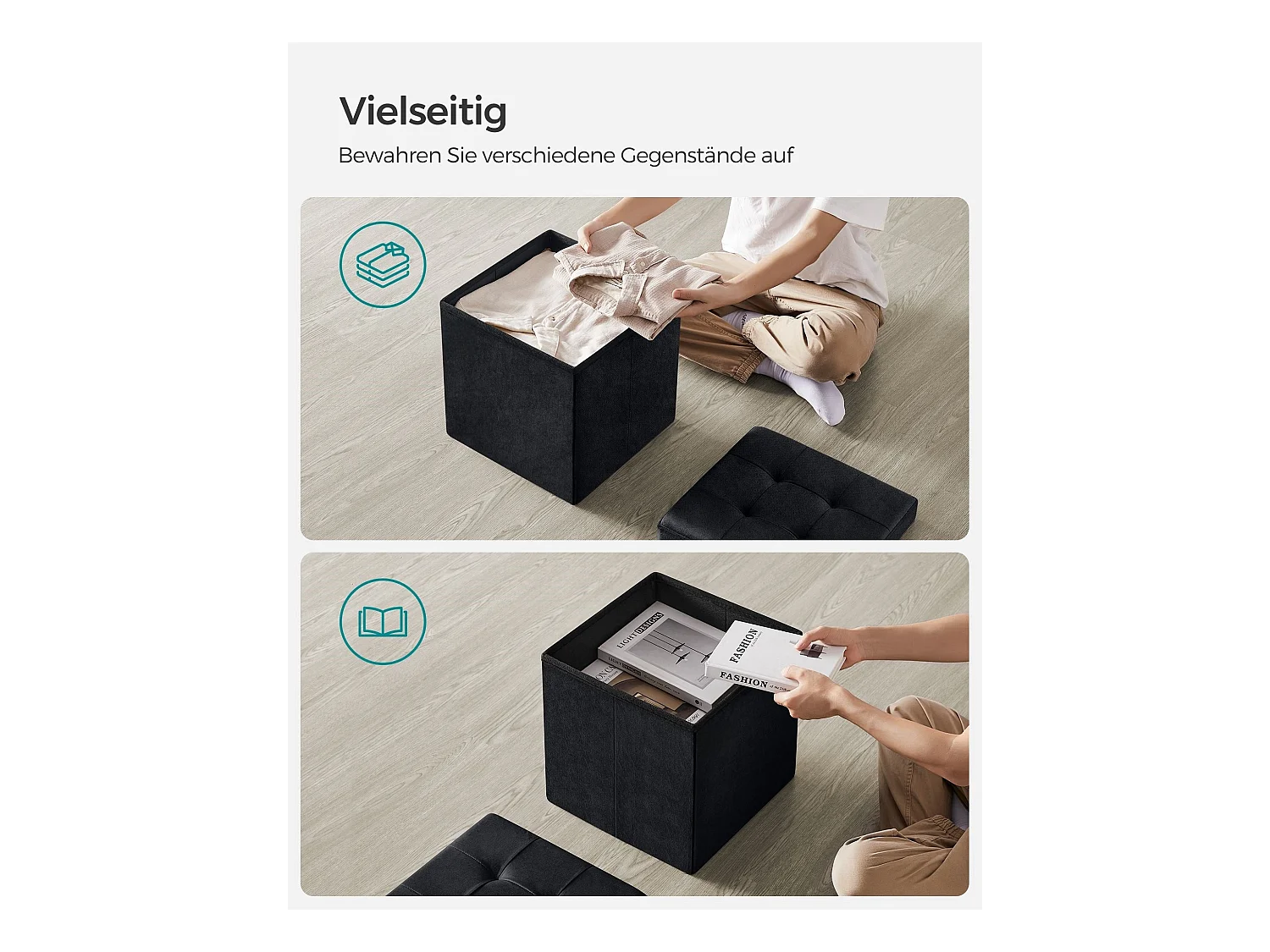 Sitztruhe Nouakchott