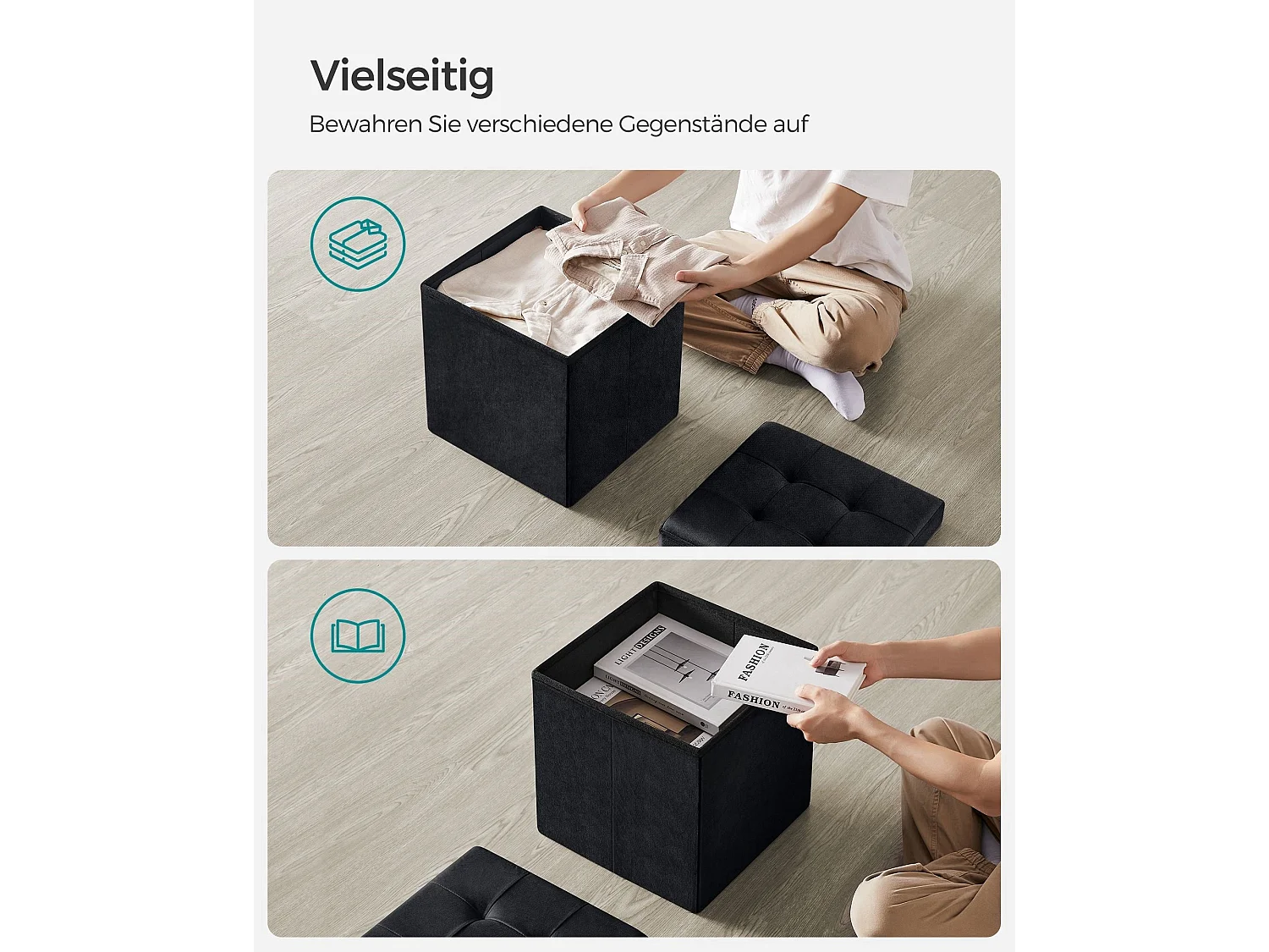 Sitztruhe Nouakchott