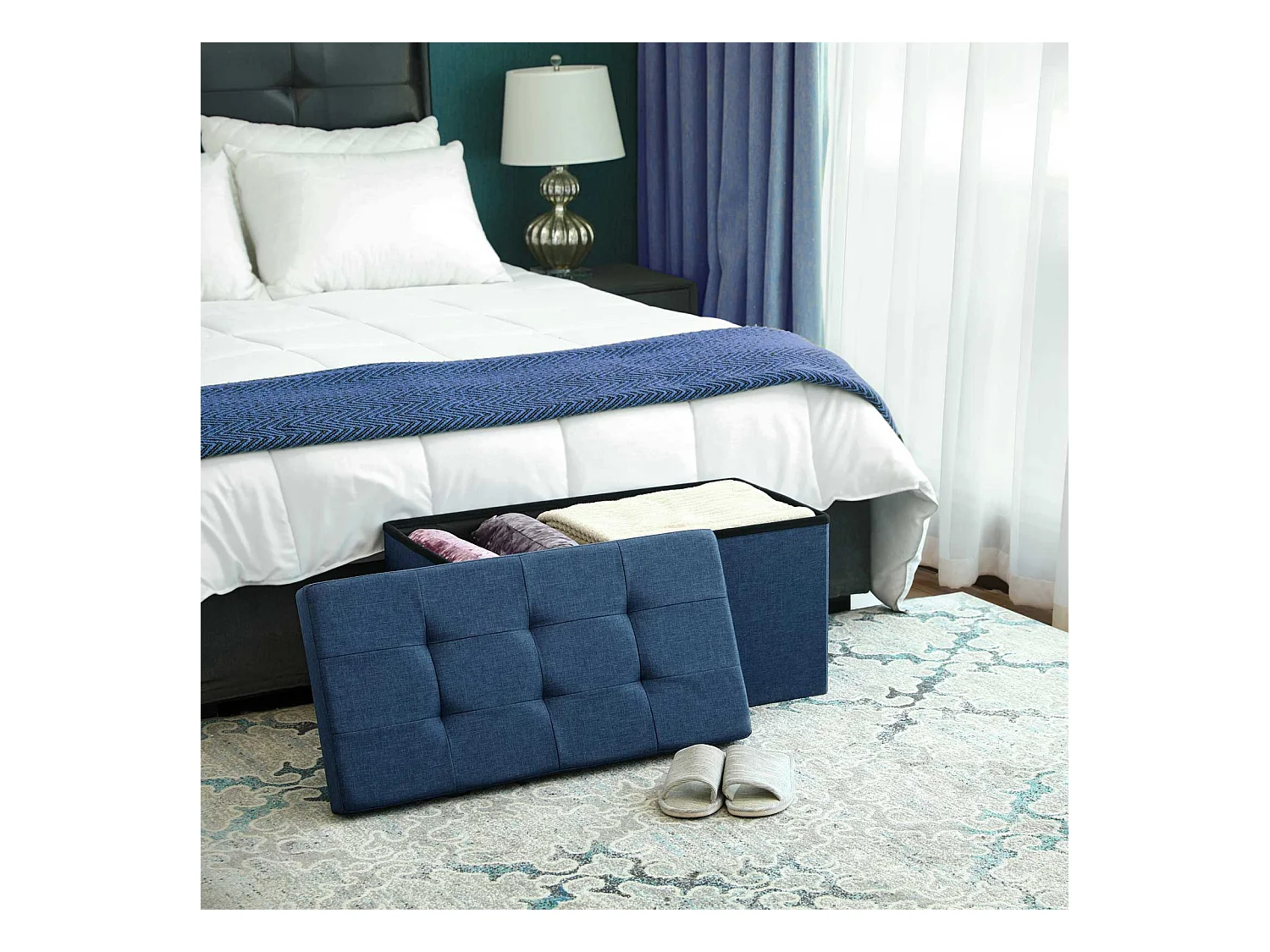 Sitztruhe Sitzbank Industrie-Design Windhoek