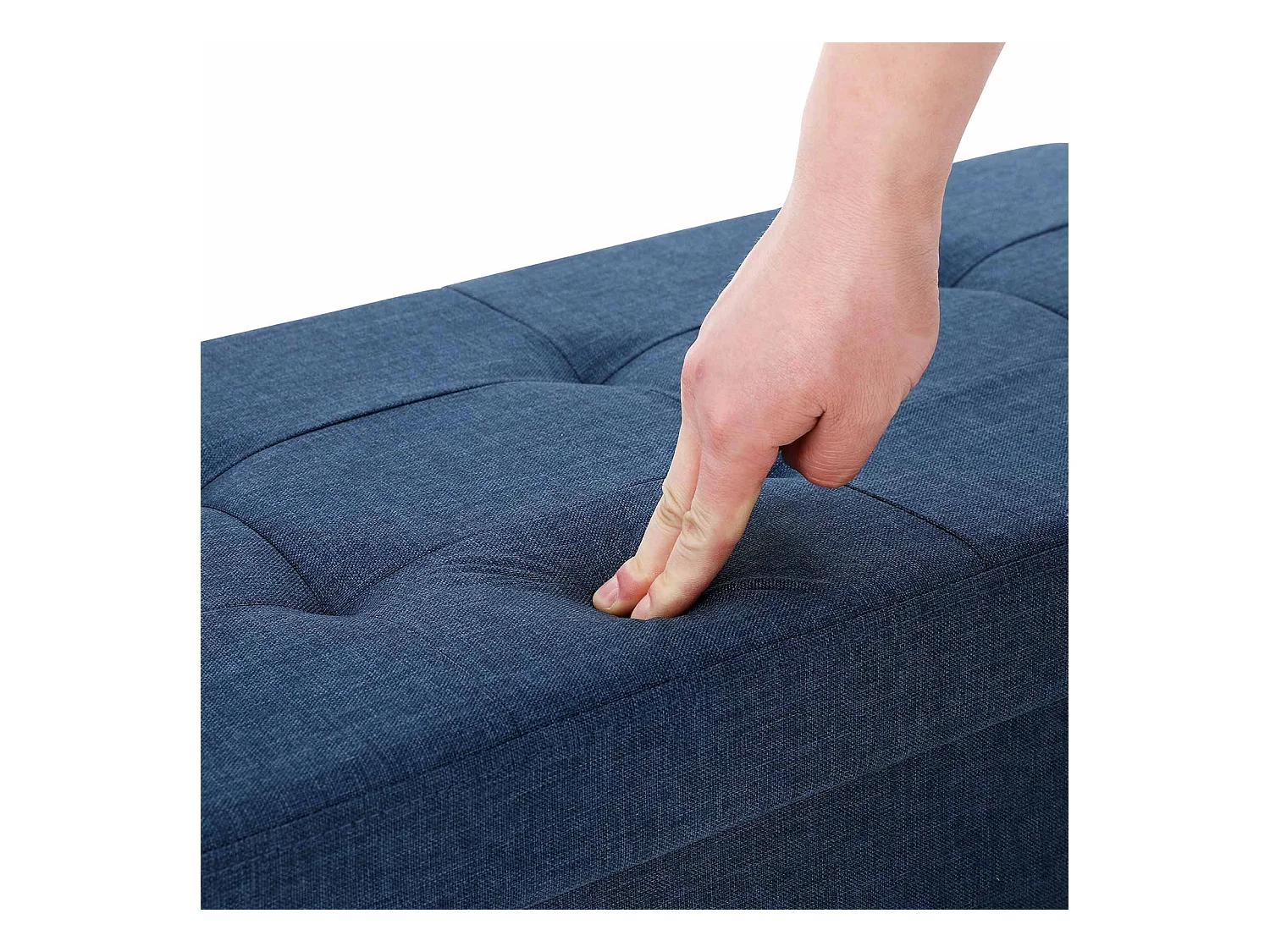 Sitztruhe Sitzbank Industrie-Design Windhoek