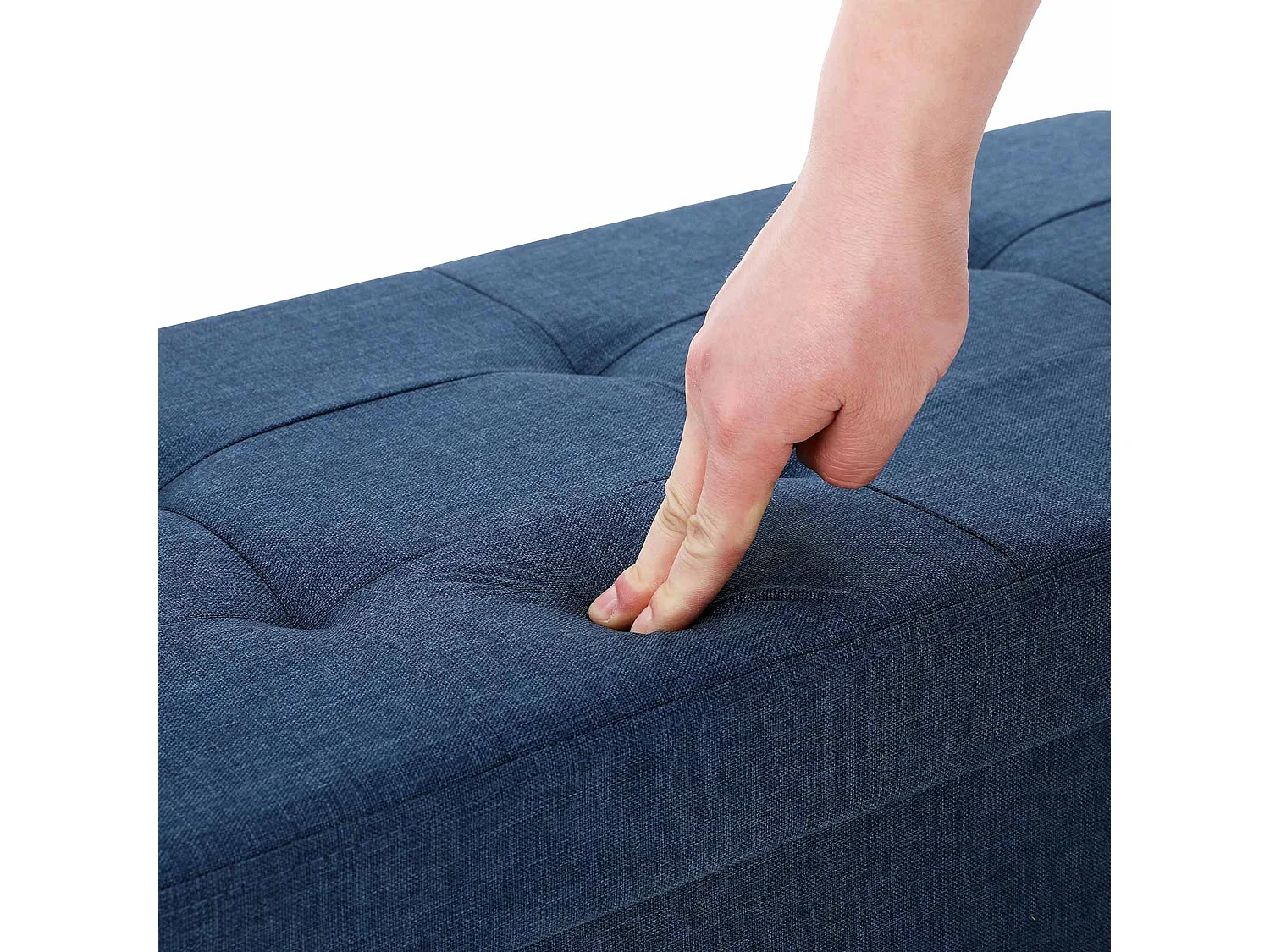 Sitztruhe Sitzbank Industrie-Design Windhoek