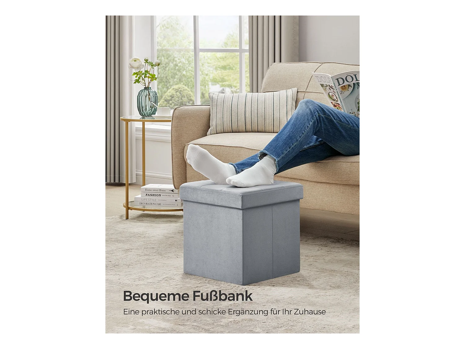 Sitztruhe Nouakchott