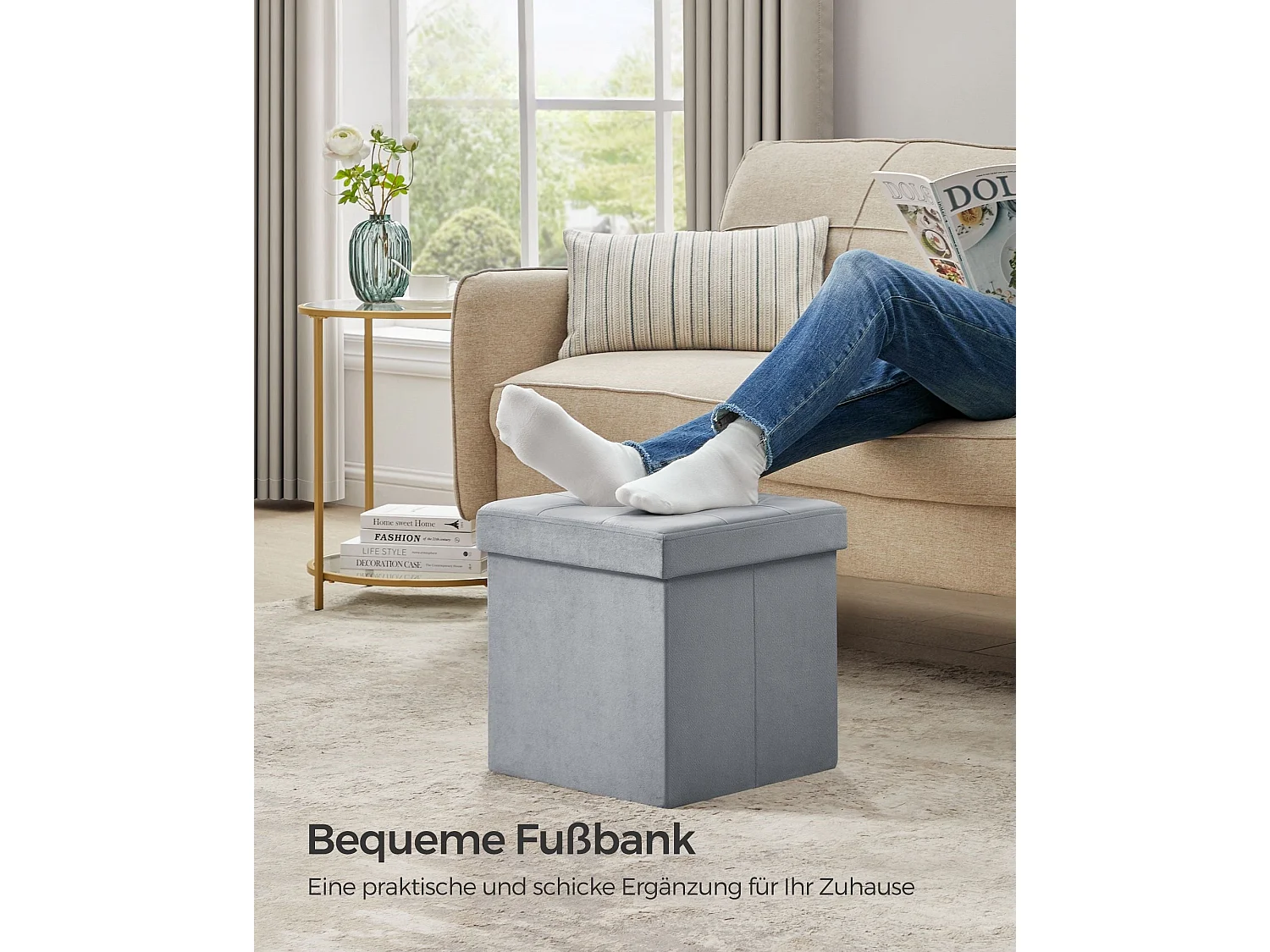 Sitztruhe Nouakchott