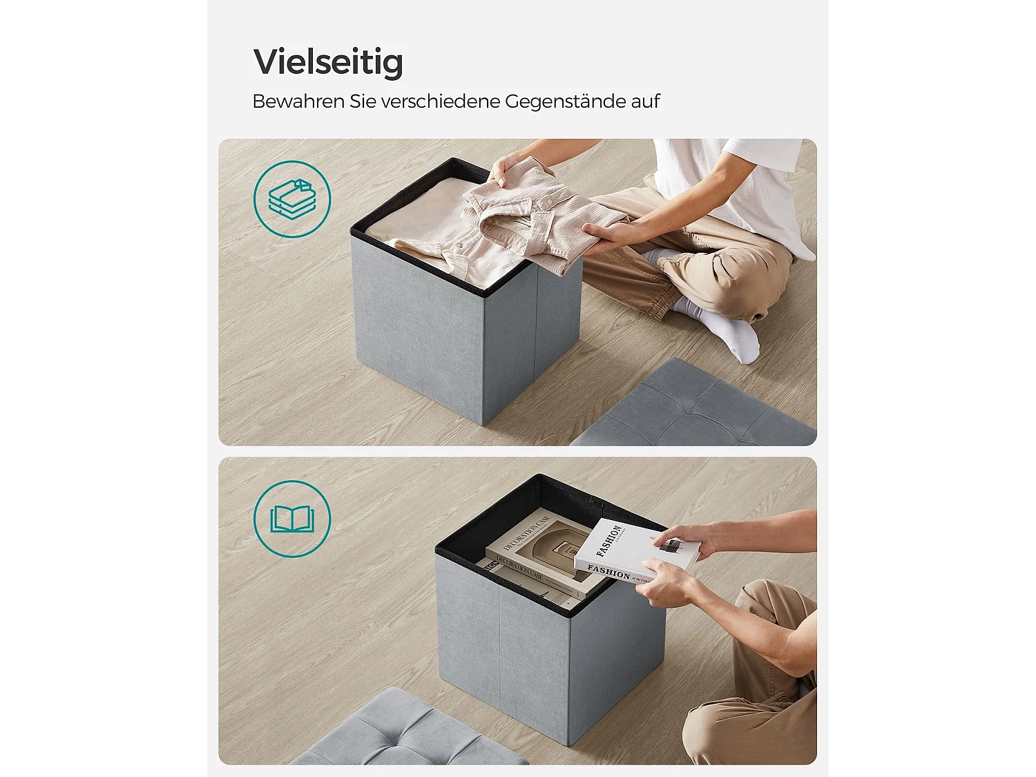 Sitztruhe Nouakchott