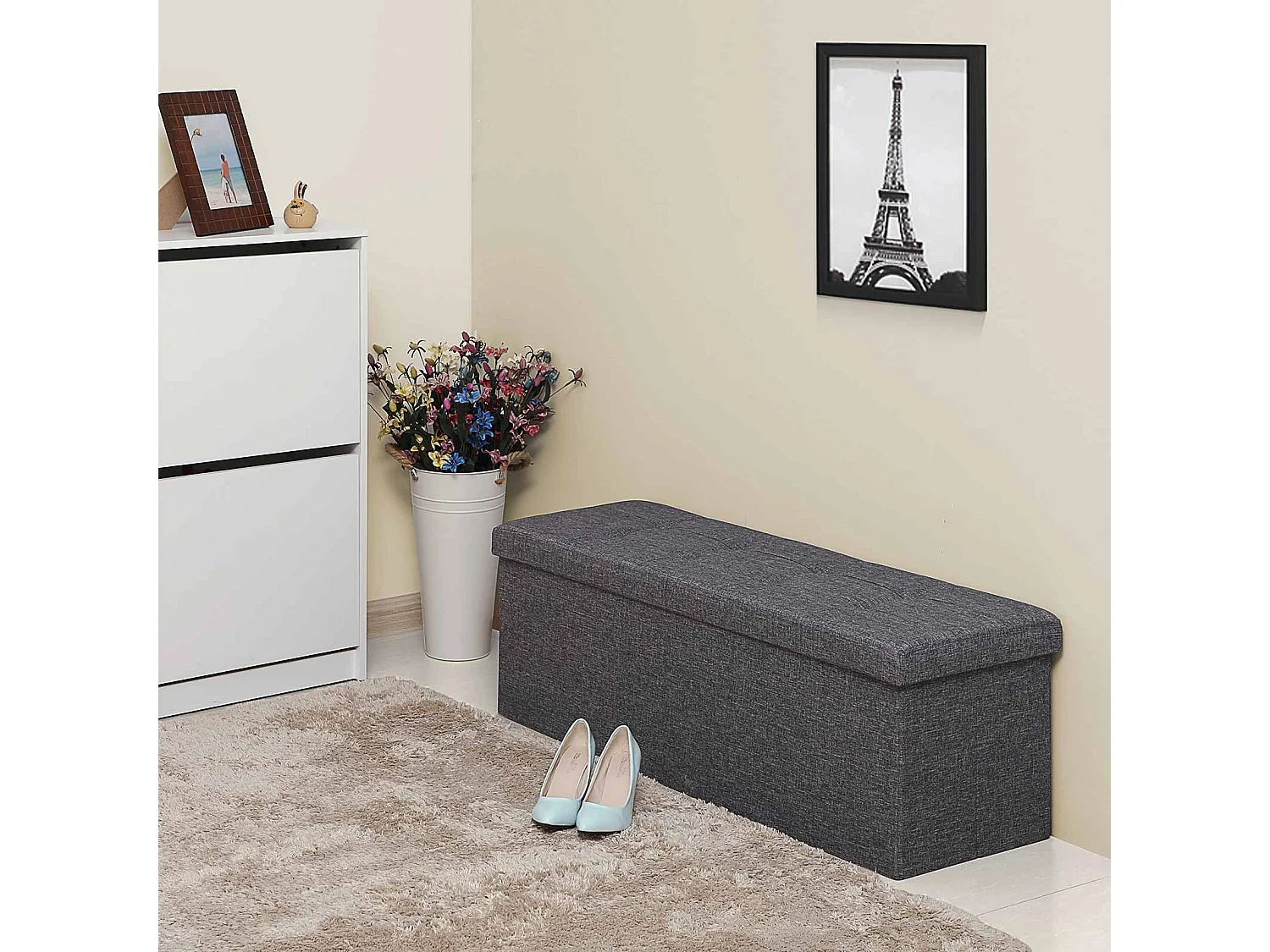 Banc rembourré Cape Town