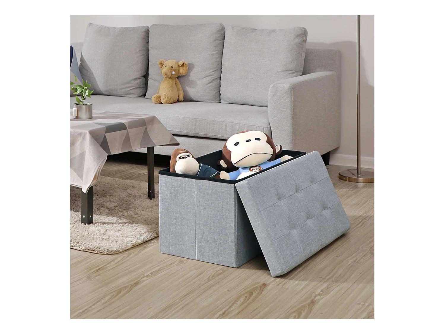 Sitzbank mit Stauraum Windhoek