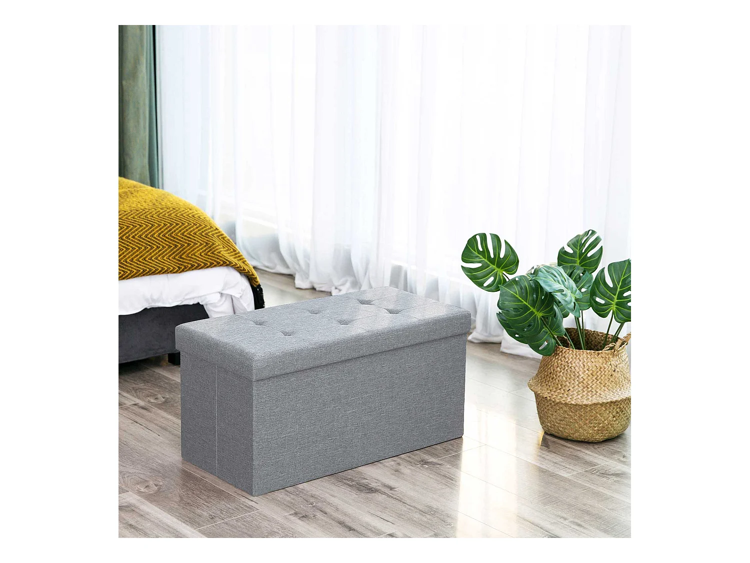 Sitzbank mit Stauraum Windhoek