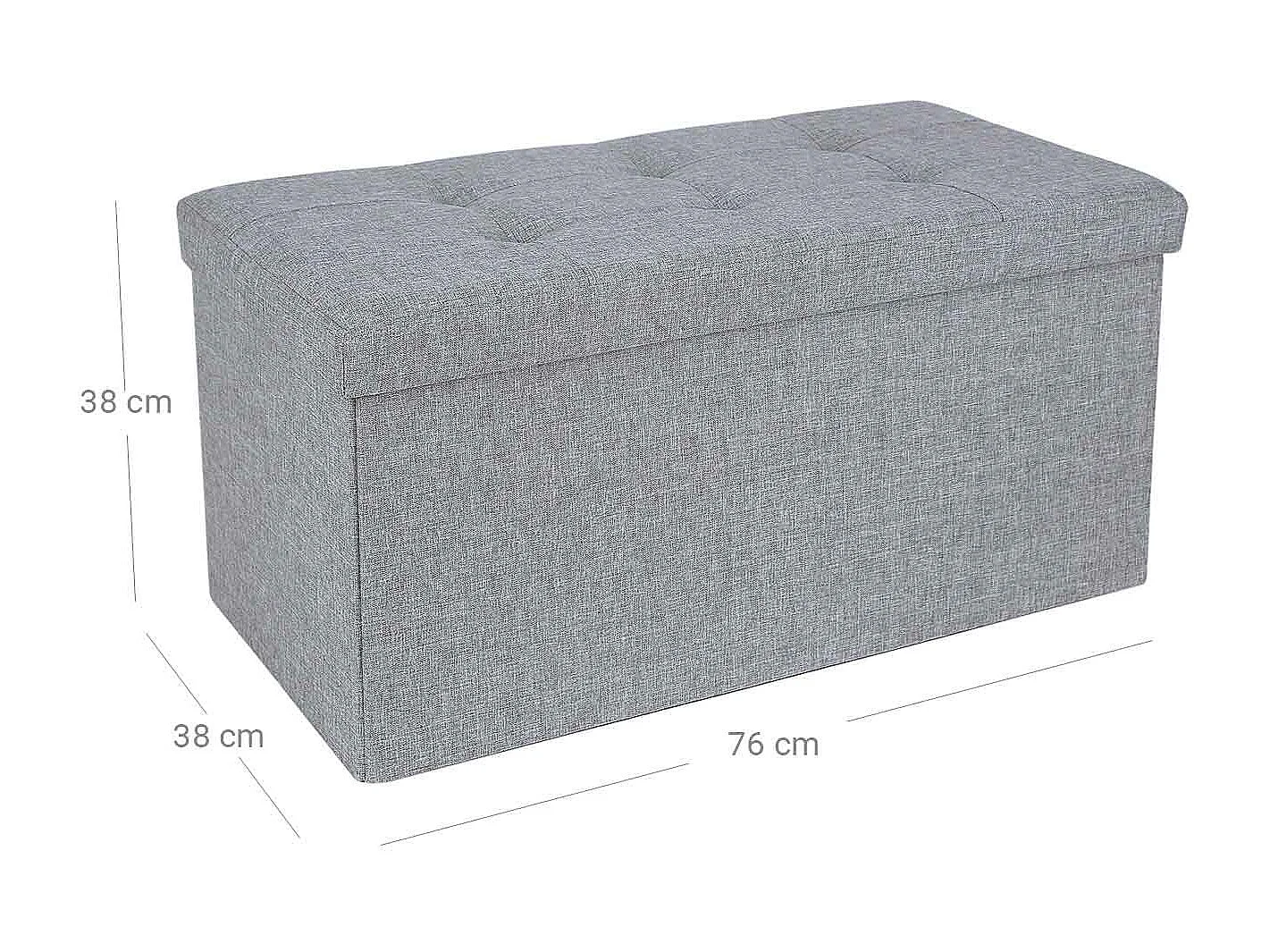 Sitzbank mit Stauraum Windhoek