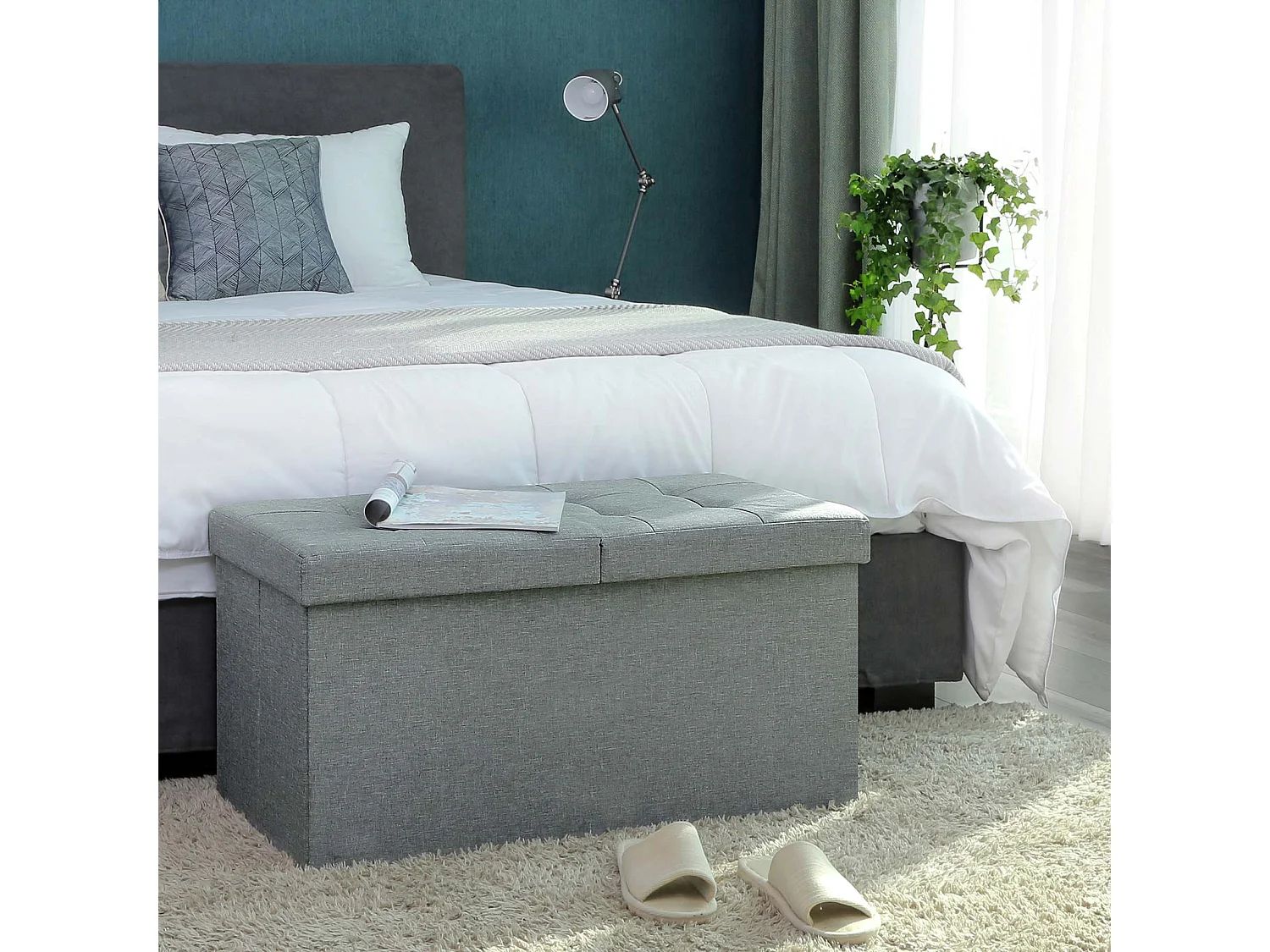 Sitztruhe Skofja Loka