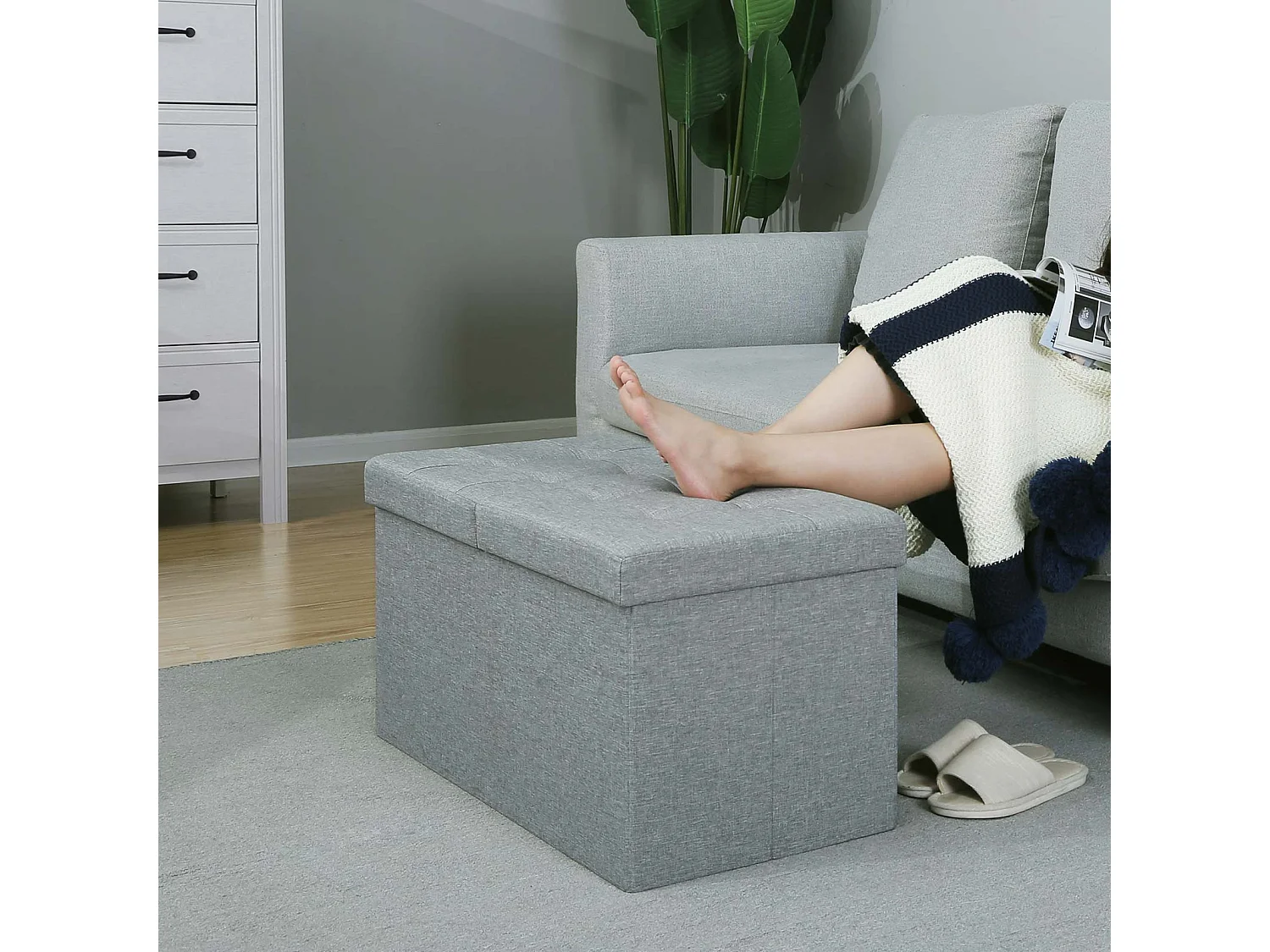 Sitztruhe Skofja Loka