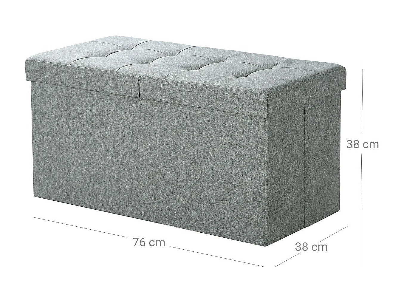 Sitztruhe Skofja Loka