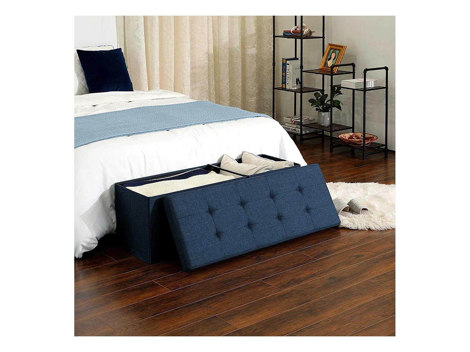 Sitztruhe Sitzbank Industrie-Design Cape Town