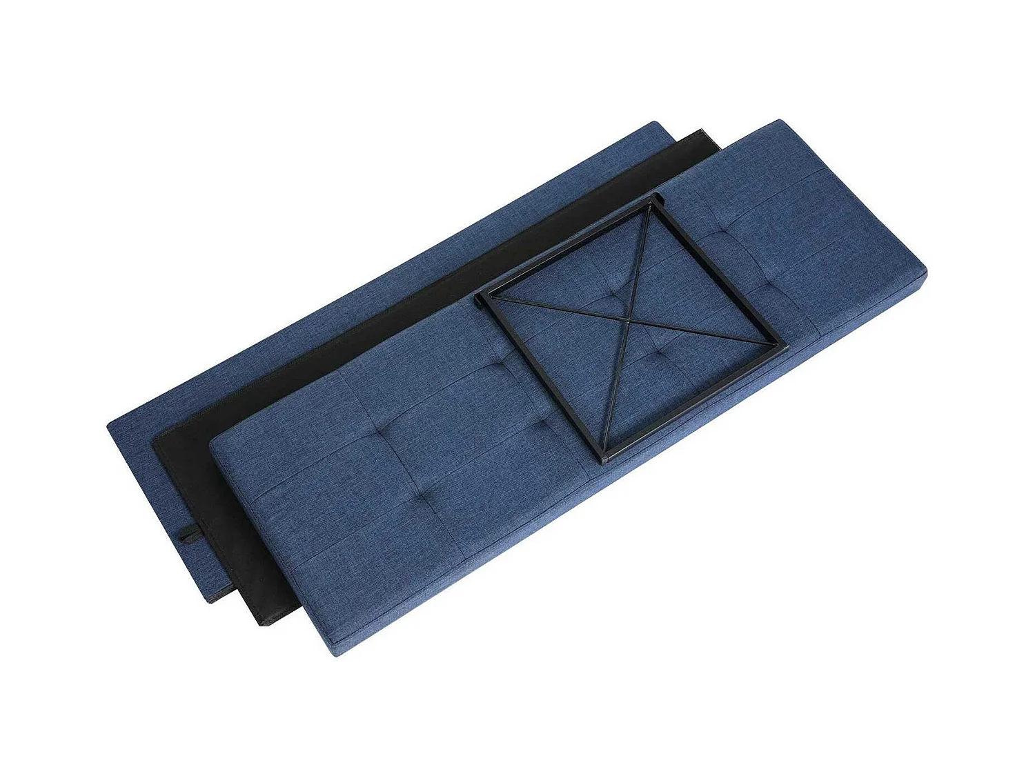 Sitztruhe Sitzbank Industrie-Design Cape Town