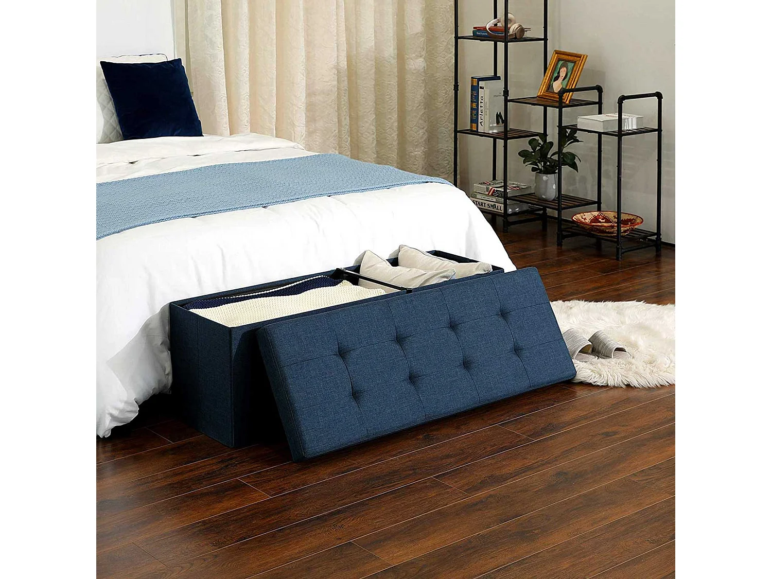 Sitztruhe Sitzbank Industrie-Design Cape Town