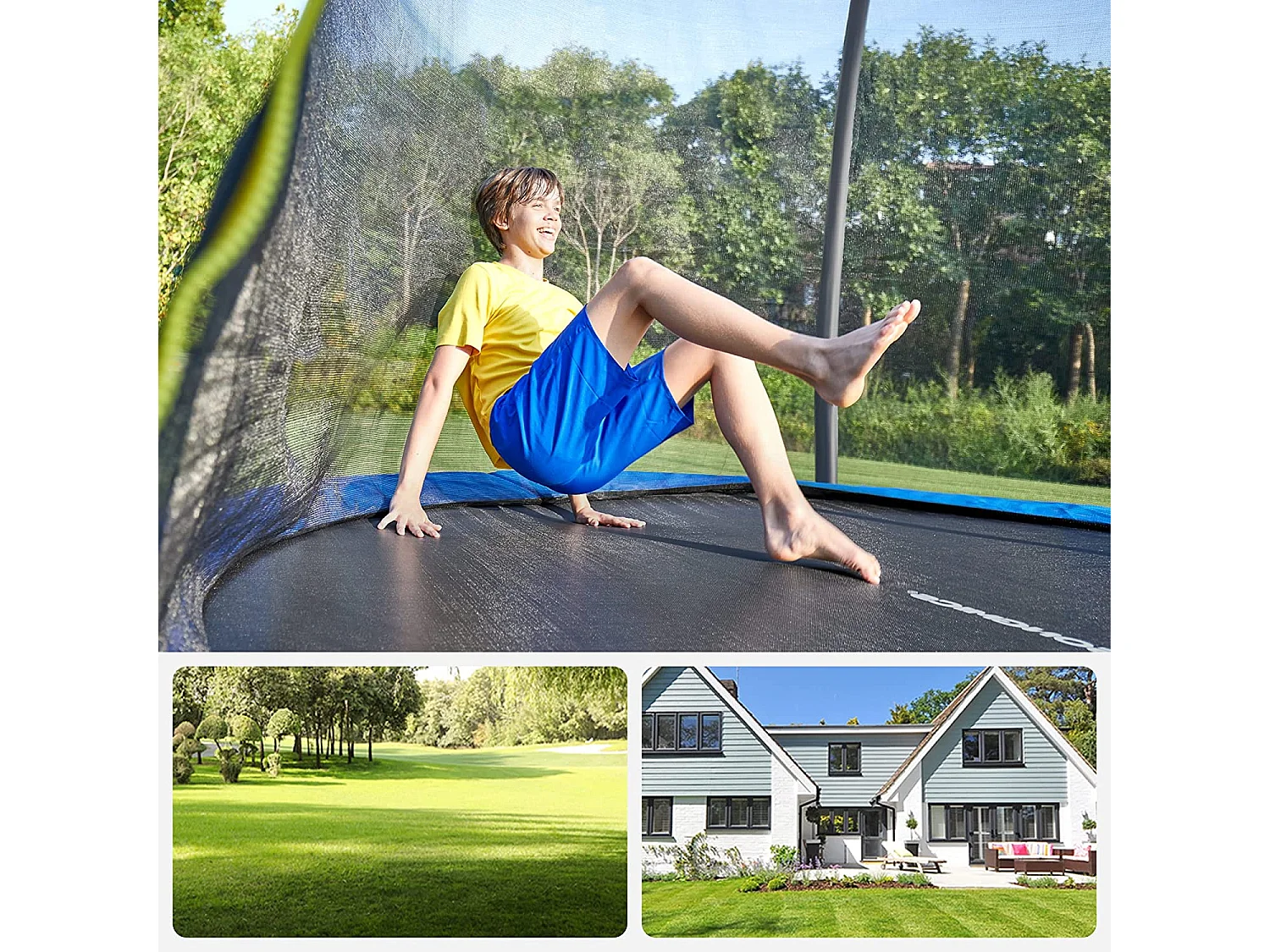 Trampolino Sunninghill