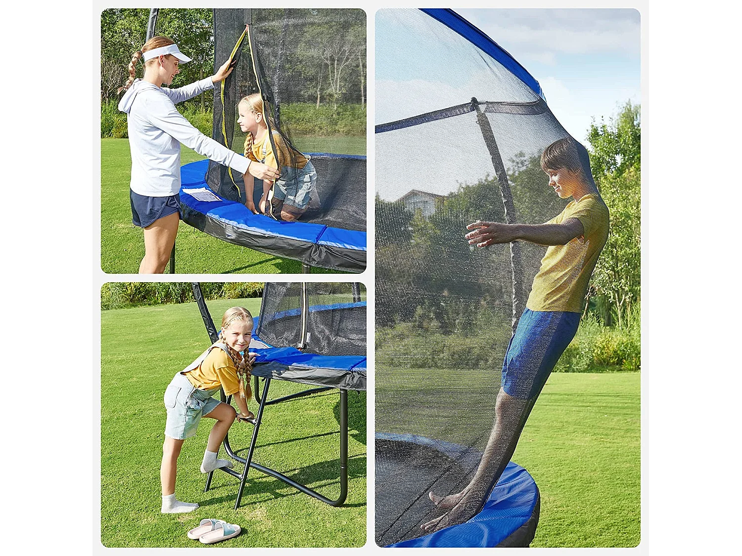 Trampolino Sunninghill