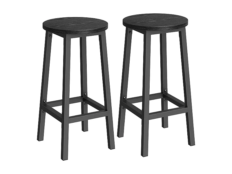 Barhocker Rabat 2er-Set