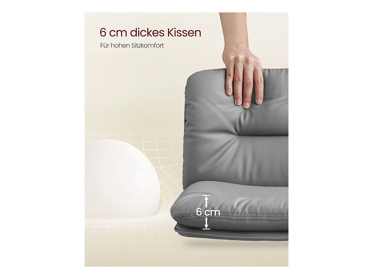 Sgabelli da bar Moroni, set da 2, Damasco