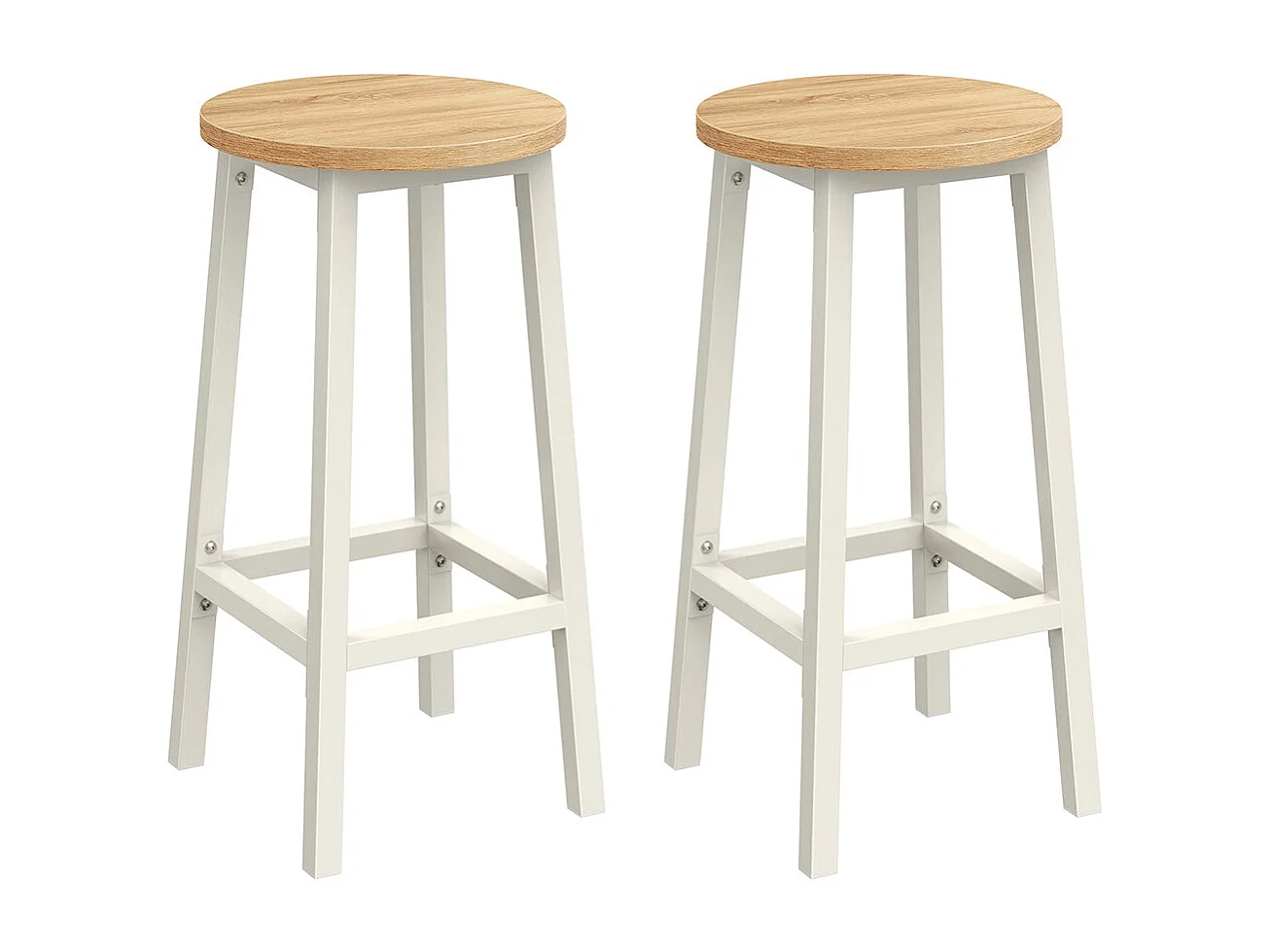 Barhocker Rabat 2er-Set