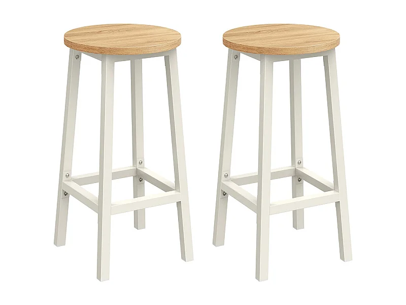 Barhocker Rabat 2er-Set