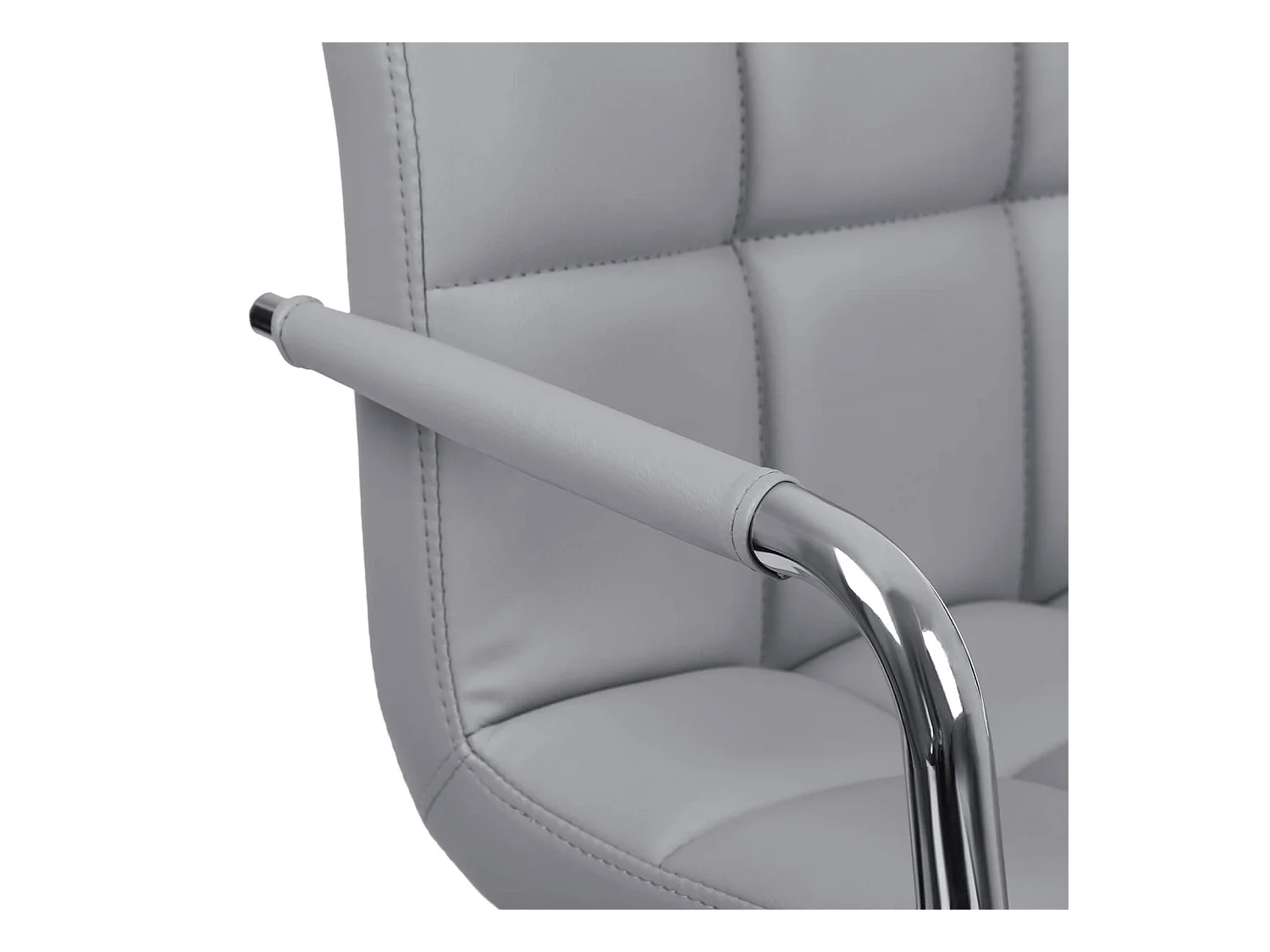 Set di 2 sedie da bar in similpelle Freetown