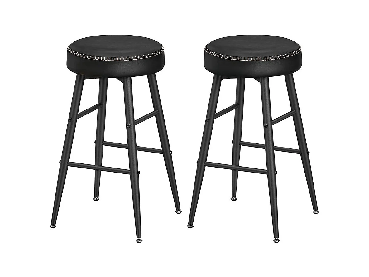 Barhocker Mbabane 2er-Set