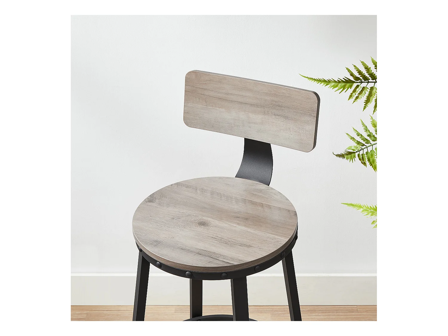 Barstuhl Hamburg 2er-Set