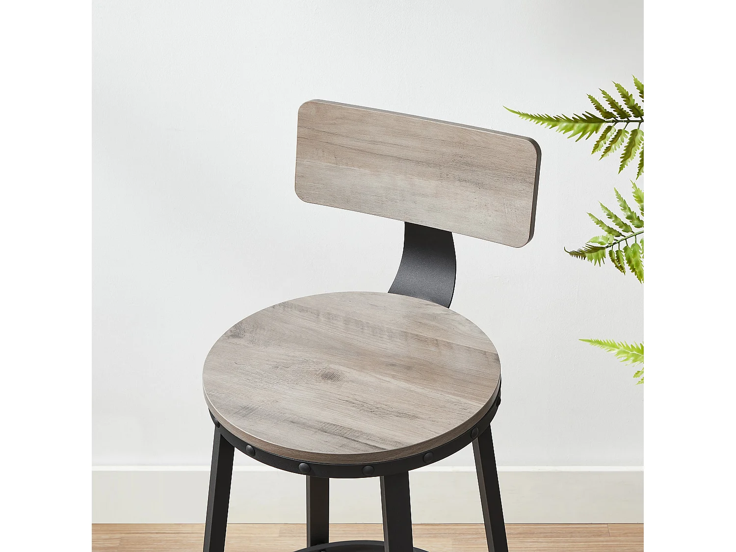 Barstuhl Hamburg 2er-Set